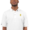 Based Polo (WHITE) product image (1)