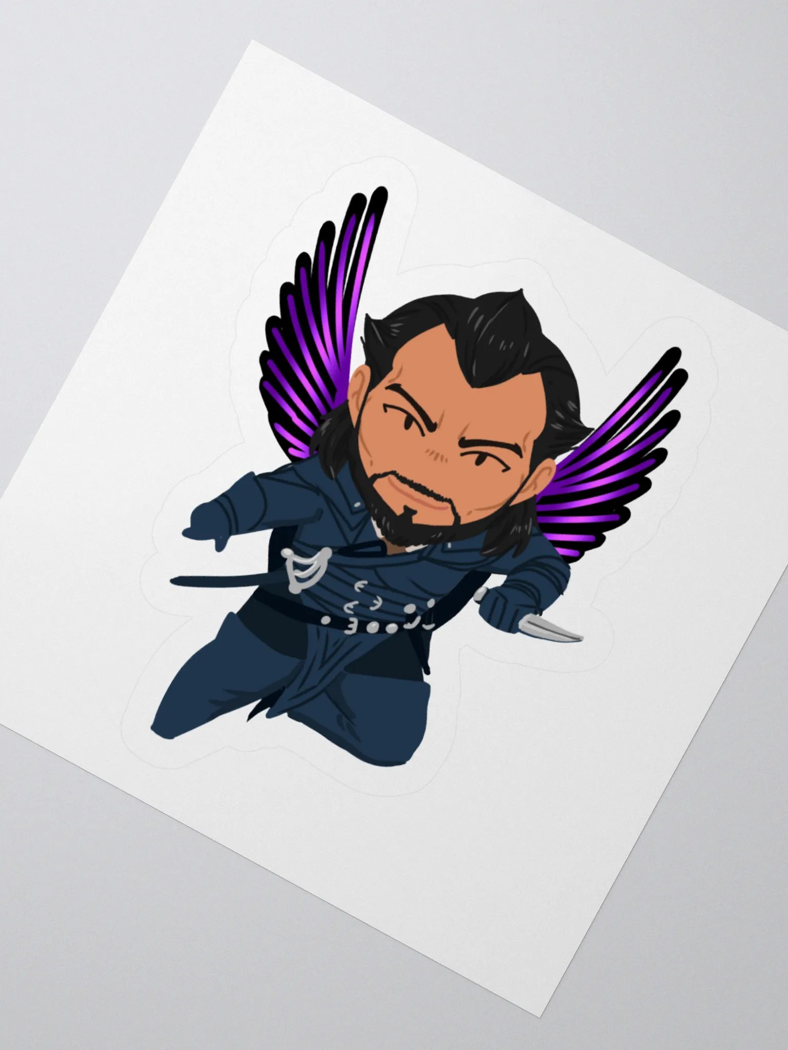 Veilguard - Lucanis product image (8)