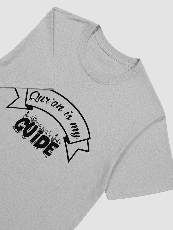 Quran Is My Guide Unisex T-Shirt product image (2)
