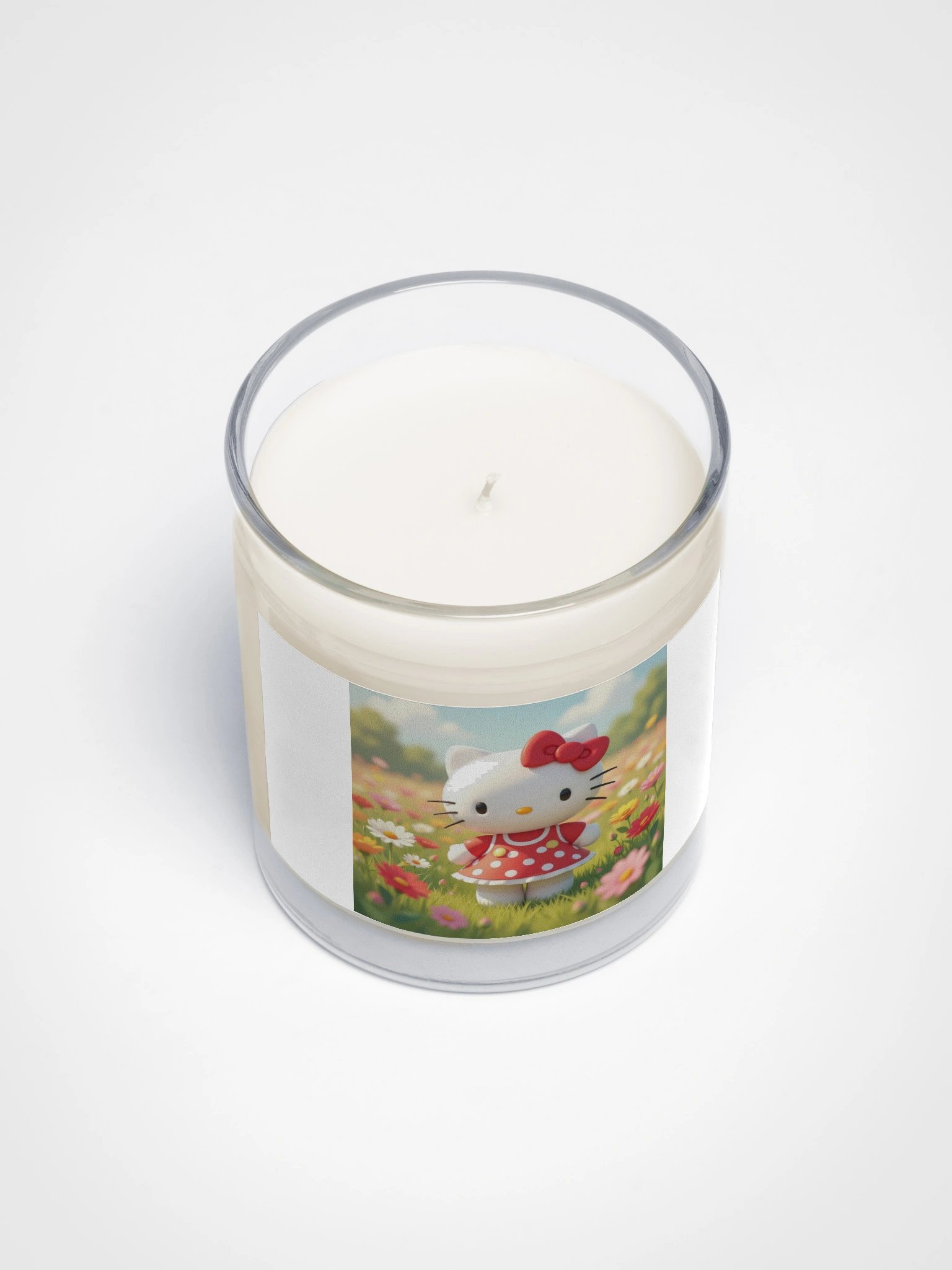Blooming Bliss Soy Wax Candle product image (3)