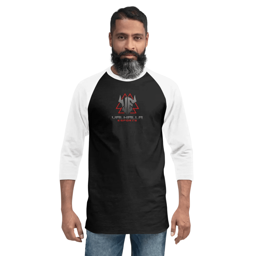 VE Baseball Tee product image (5)