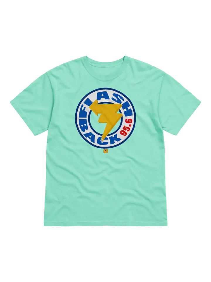 FlashBack FM T-Shirt product image (1)