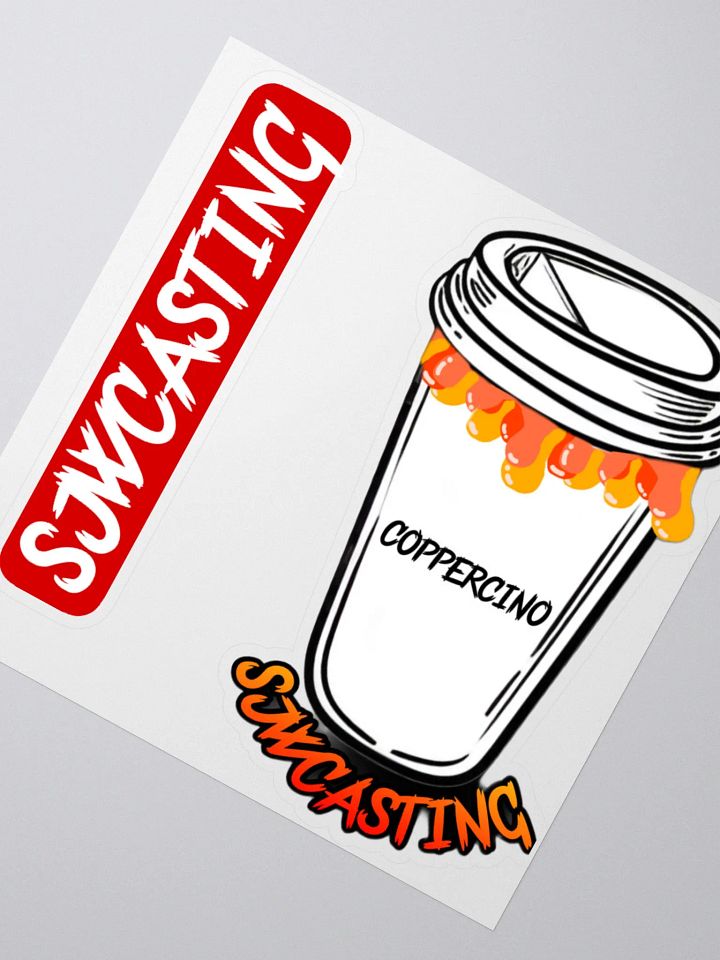 SJWC stickerpack 2 product image (2)
