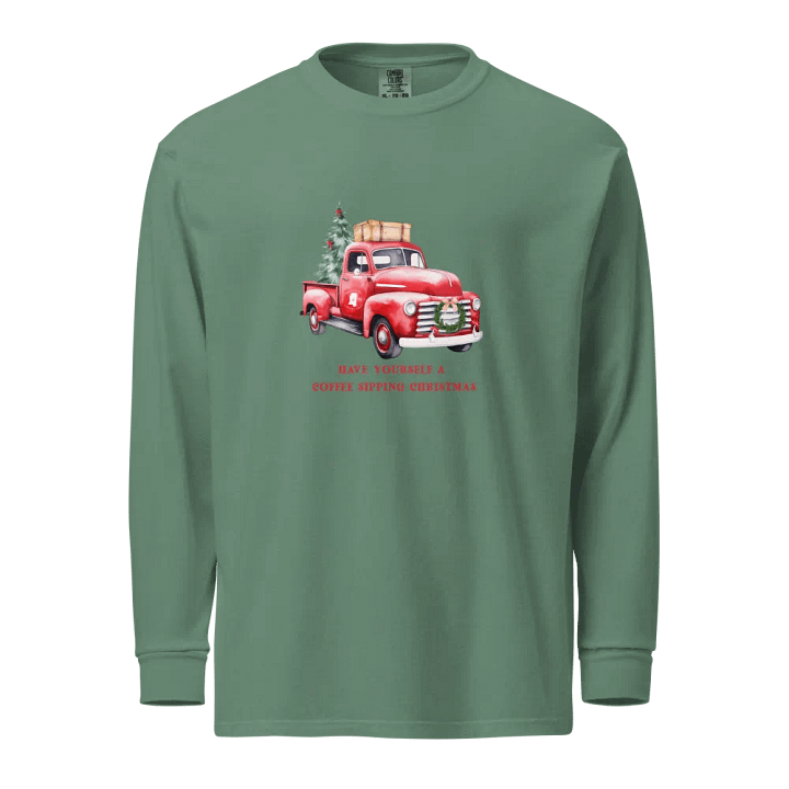 Have Yourself a Coffee Sipping Christmas product image (1)