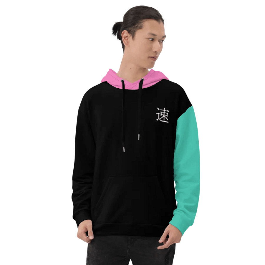 Highway Battle - Hoodie (Black) product image (6)