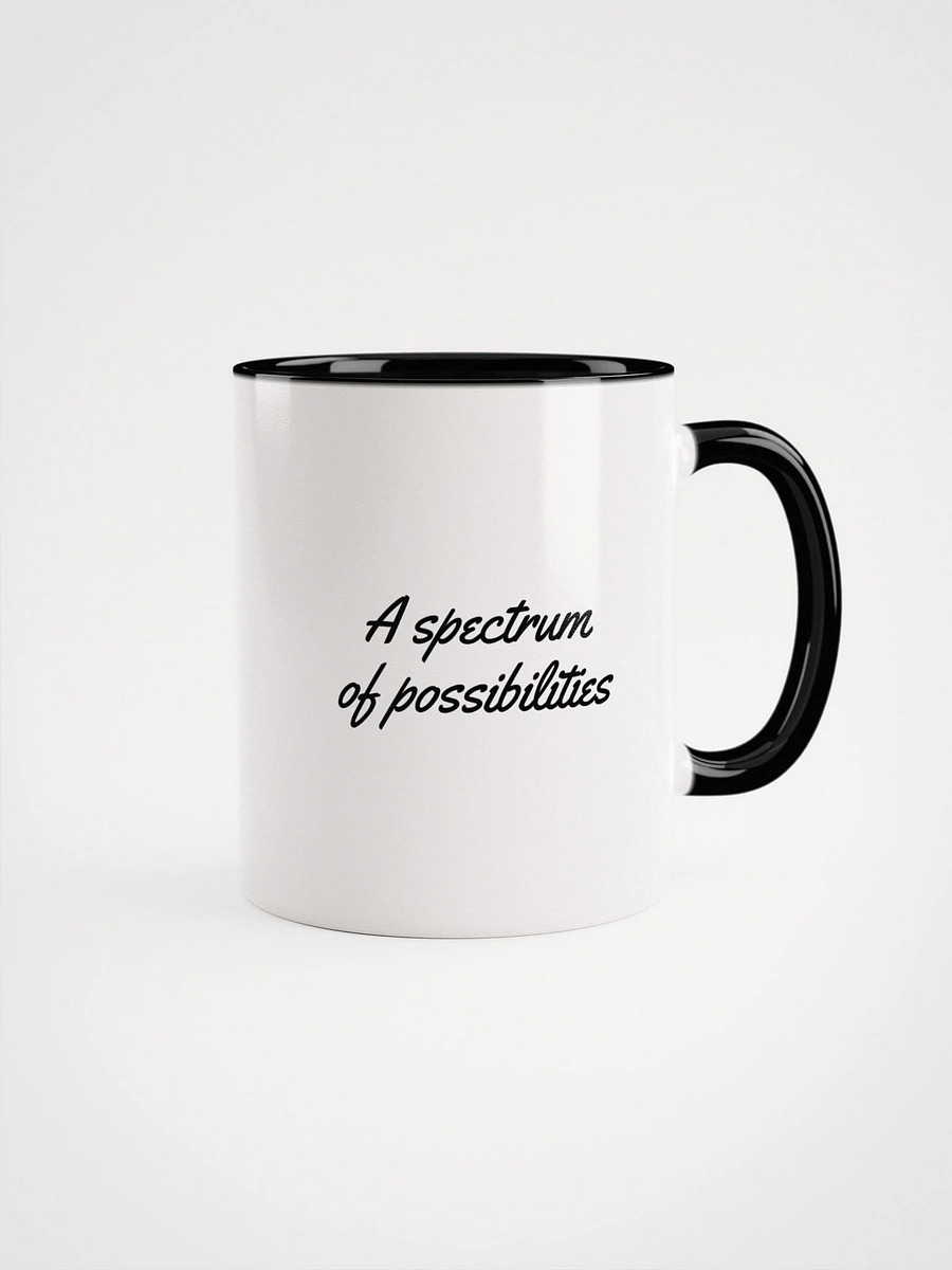 A Spectrum of Possibilities - Infinite Diversity Mug product image (3)