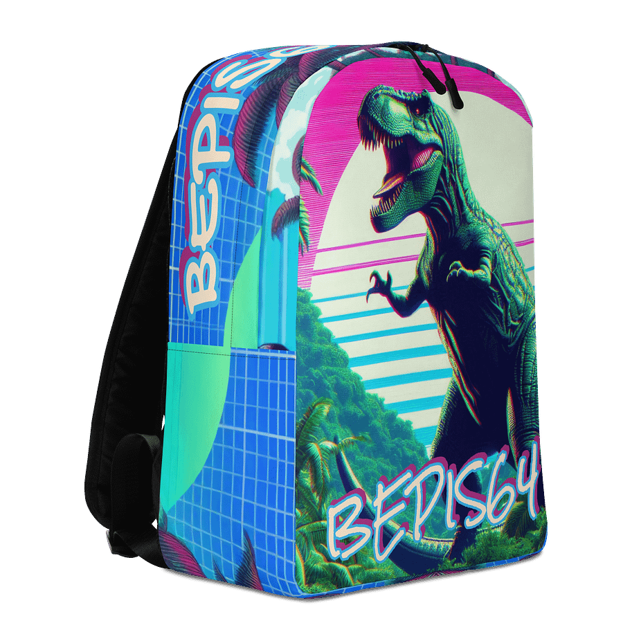 THE TYRANT KING BACKPACK product image (3)