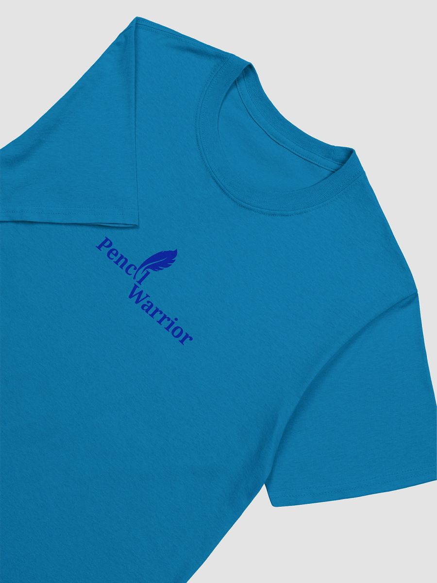 Feathered Words Unisex T-Shirt product image (3)