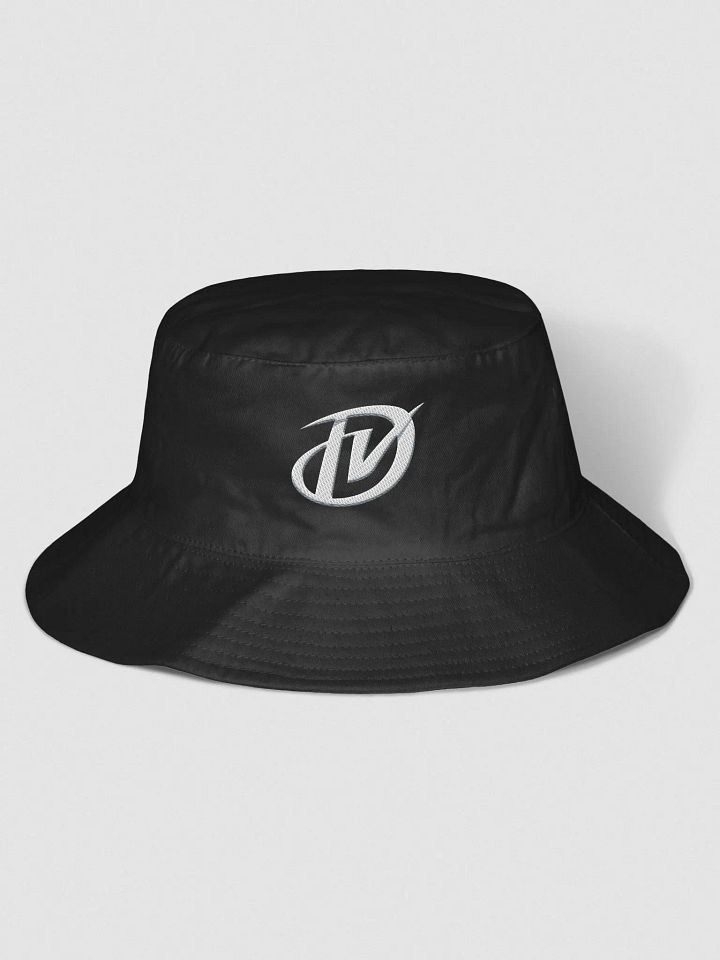 DV Bucket Hat (White Logo) product image (1)