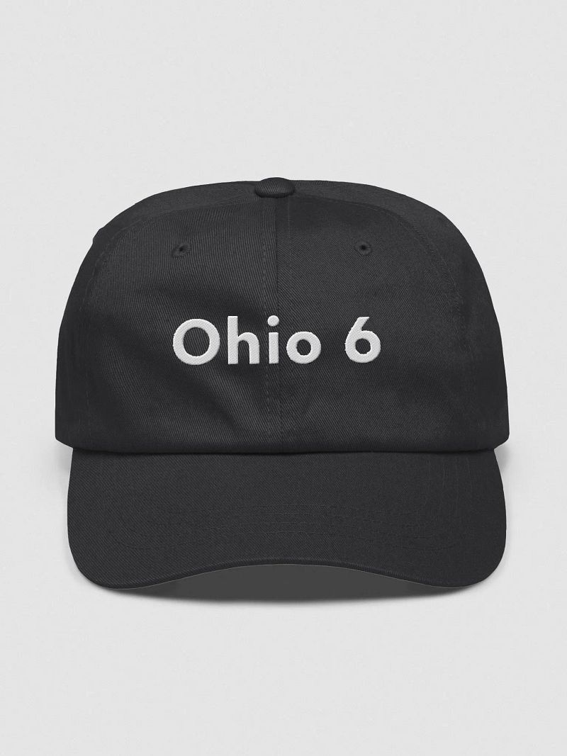 Ohio 6 Dad hat