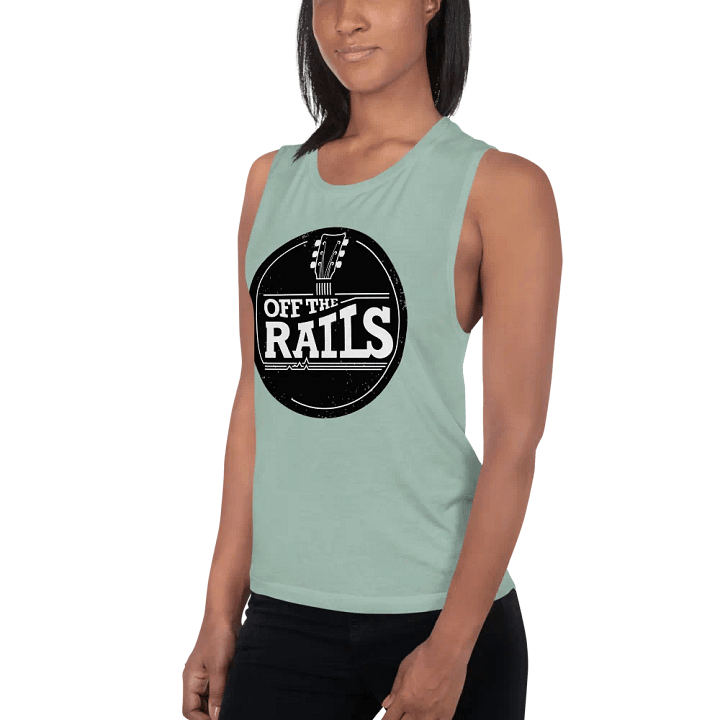 Off The Rails Women's Tank product image (10)
