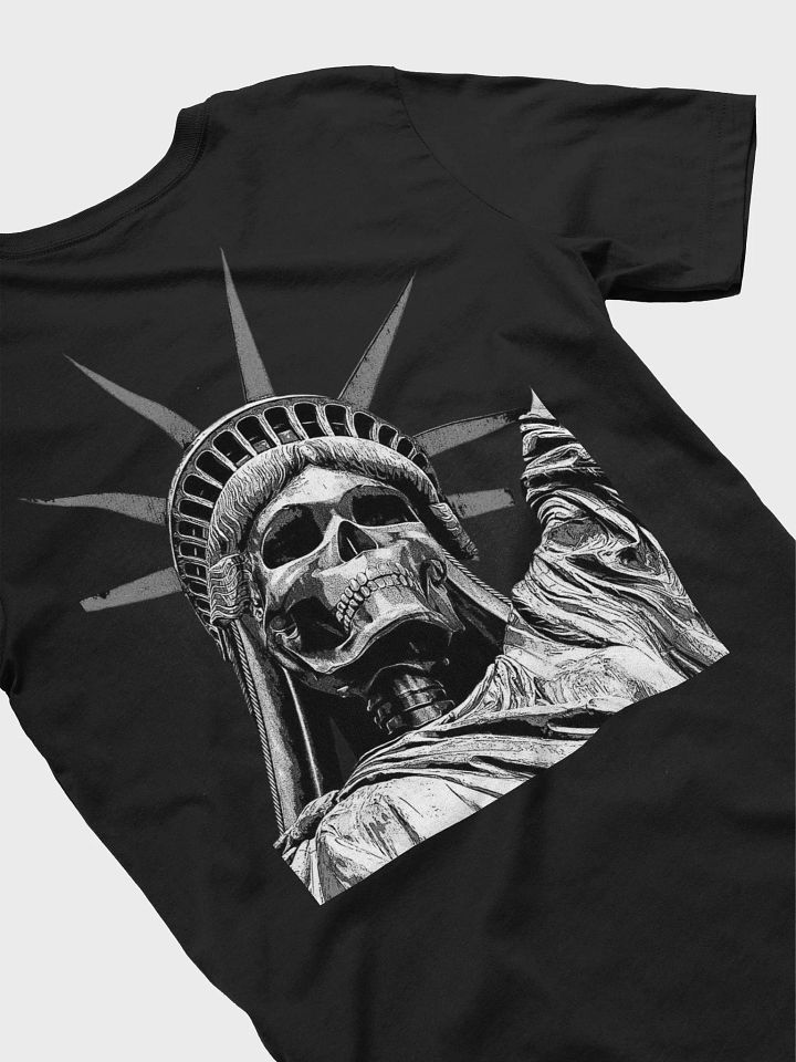 Sad Statue Super Soft Tee product image (2)