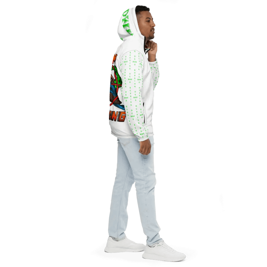 Vego windbreaker product image (11)