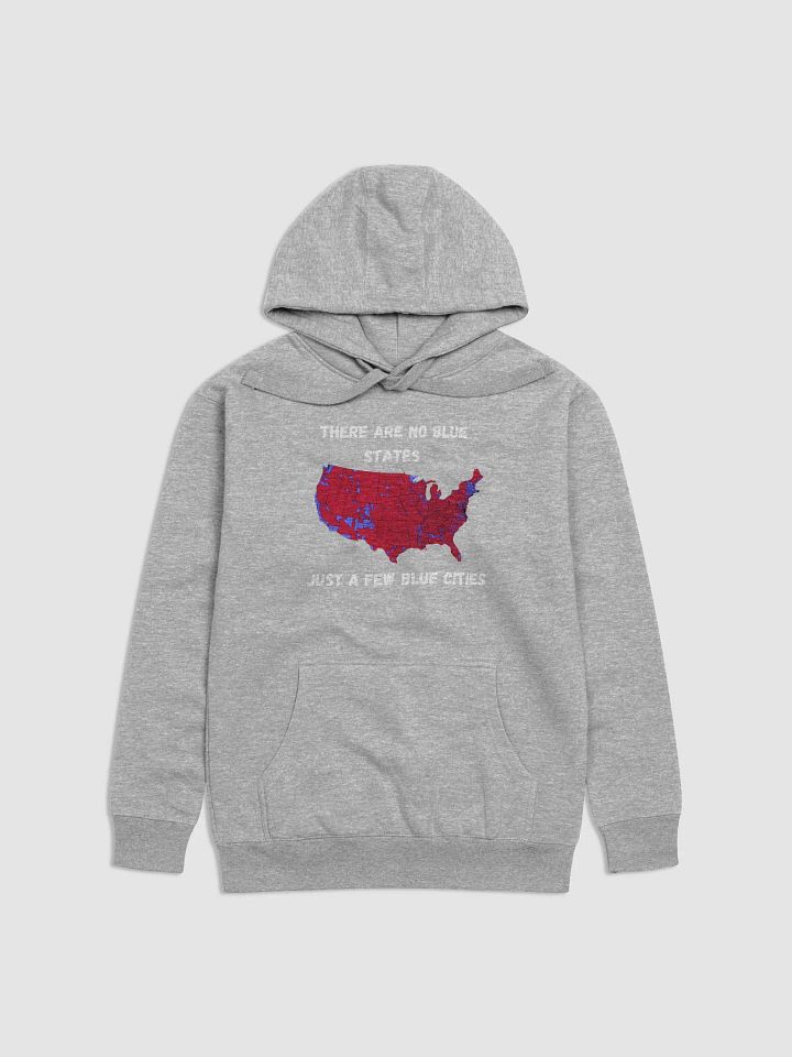 No blue states Map Tee product image (1)