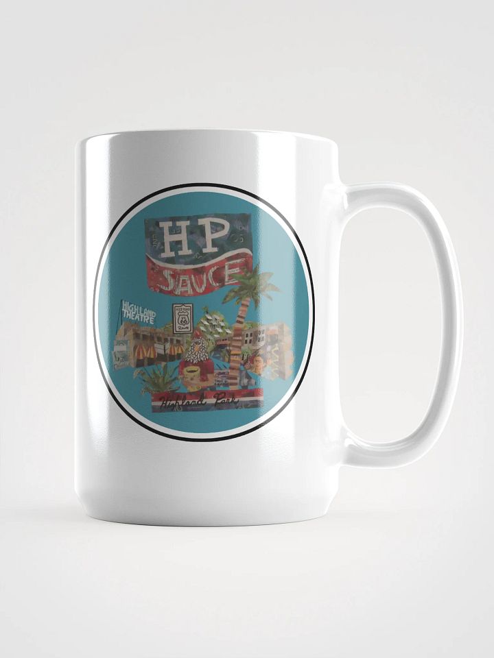 HP Sauce Mug ~ White product image (1)