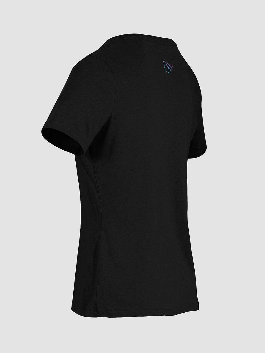 Shaka Aloha Vibes Women's V-Neck Tee product image (49)