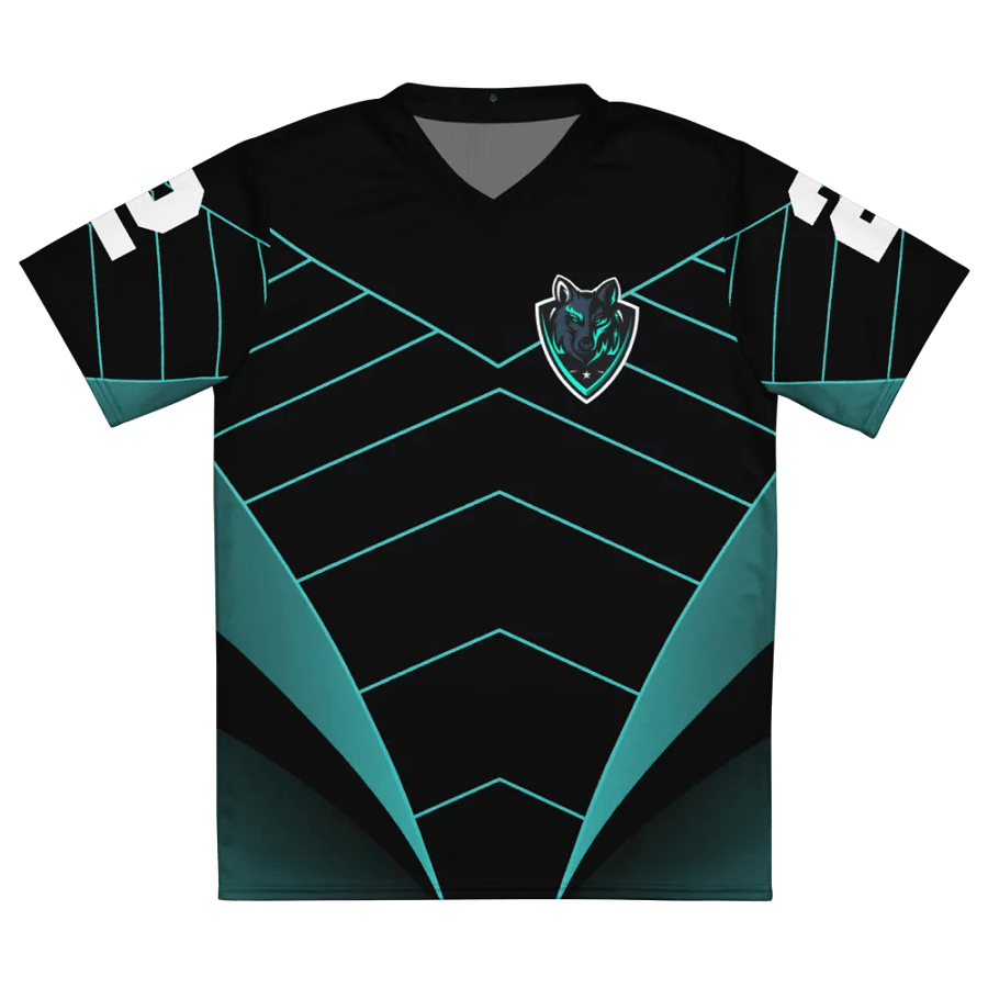 Team Wolf Jersey product image (2)