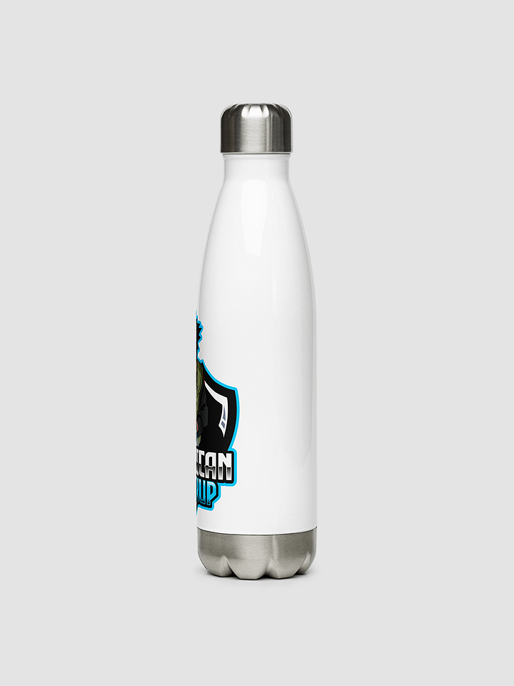 [TheFatNinja] Stainless Steel Water Bottle product image (2)