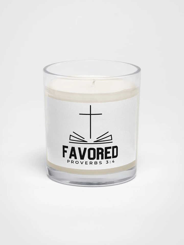 Favored Soy Wax Candle product image (1)