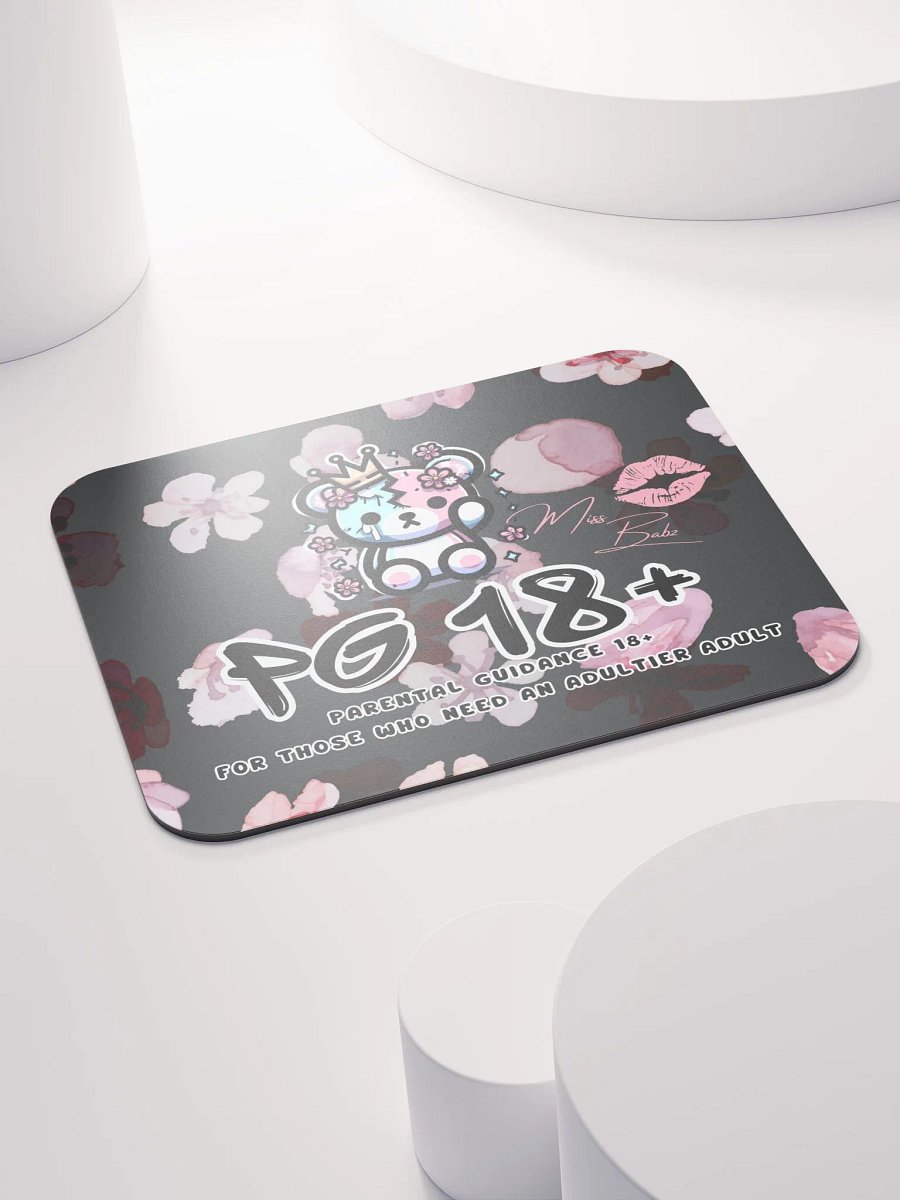 PG 18+ Mouse Pad product image (4)