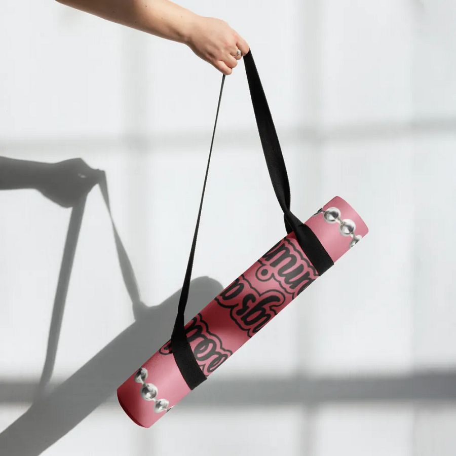 Good Things Are Coming- Yoga Mat product image (7)