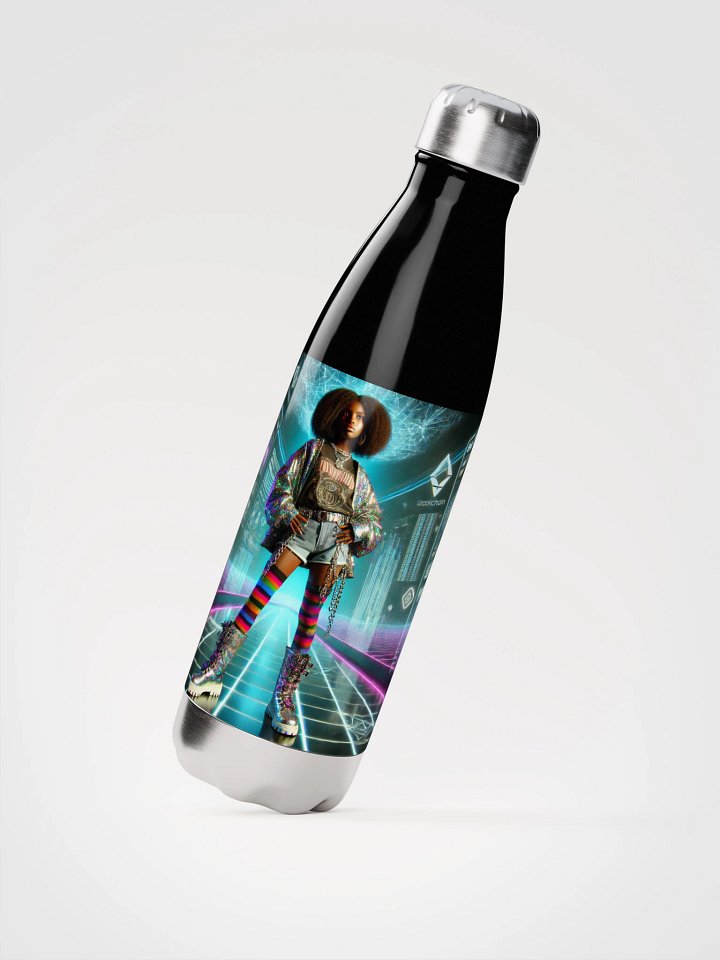 Meta Kid #4 Steel Bottle product image (2)