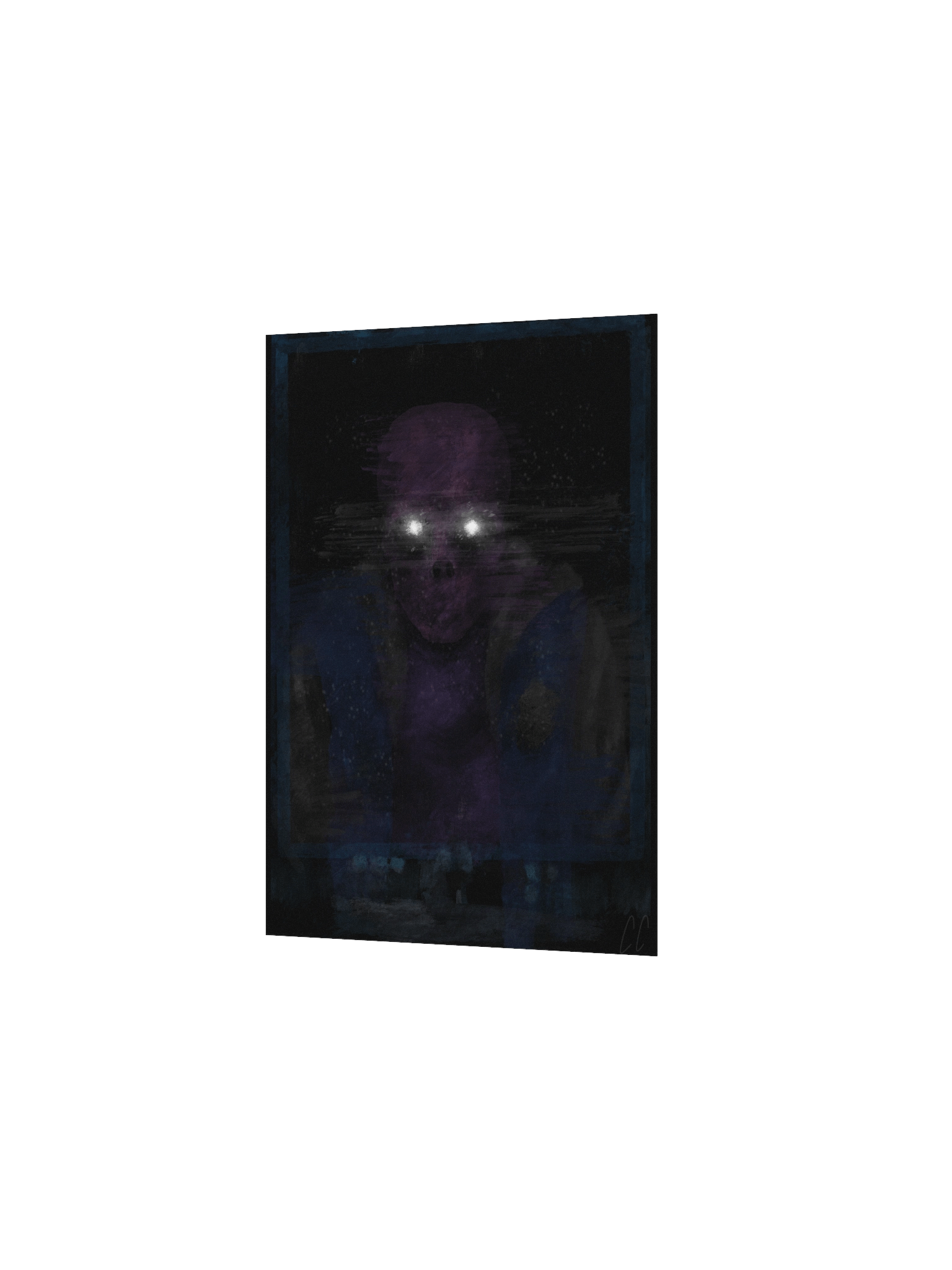 Despite Everything - FNAF - Cori Art Print product image (2)