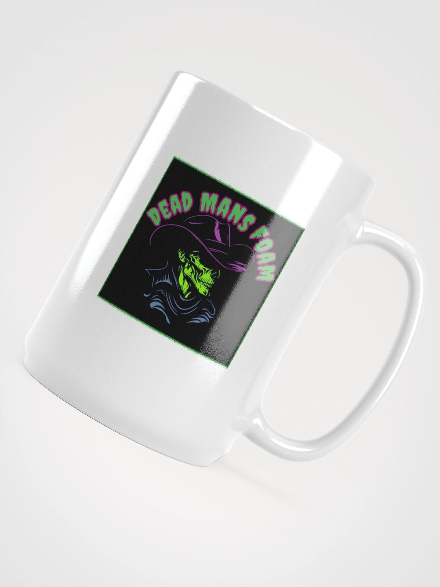 DEADMANSFOAM OG LOGO MUG product image (4)