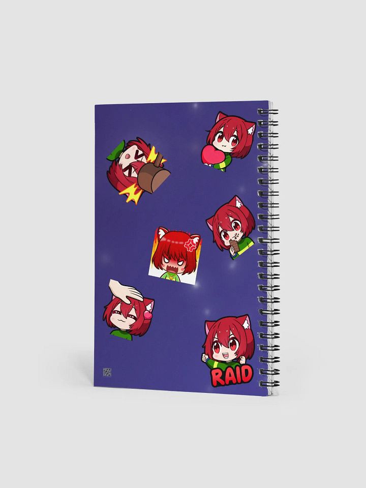 Legacy Neko Cyn - Notebook product image (2)