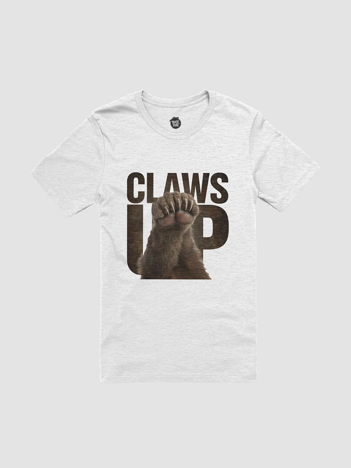 Claws Up Chicago Bears T-Shirt – Stand Proud! | NFL Home Locker product image (1)