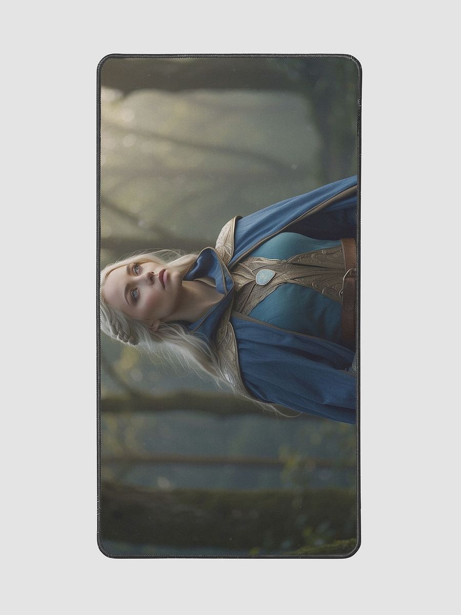 Fae Woman V.2 Mouse Pad Mat product image (2)