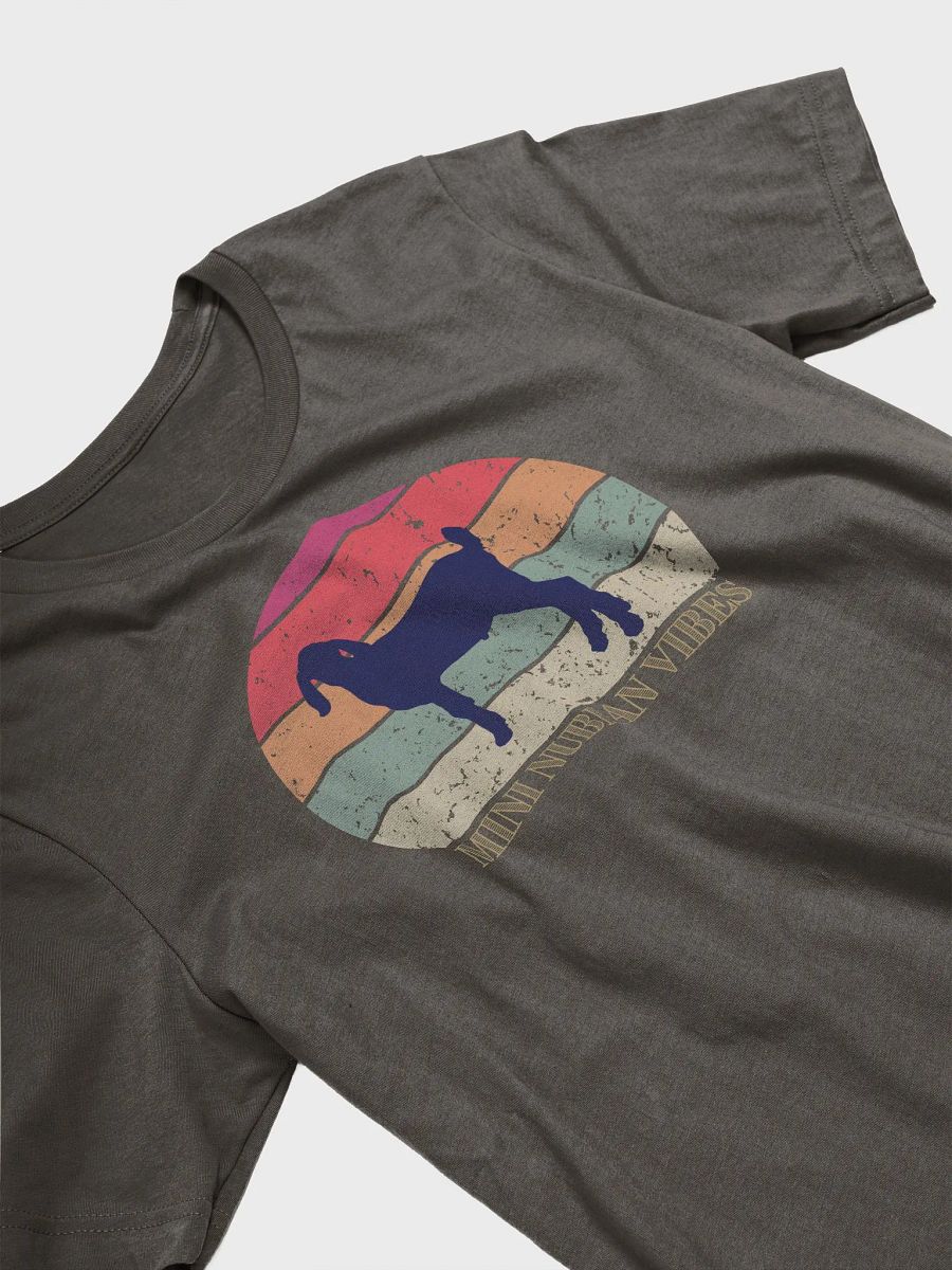 Mini Nubian Vibes Silhouette T-Shirt product image (3)
