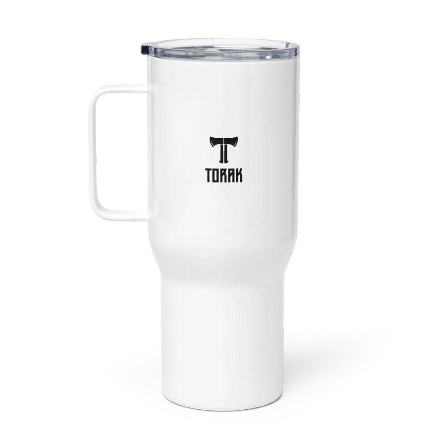 Travel Coffee Mug - Coffee Emote product image (2)