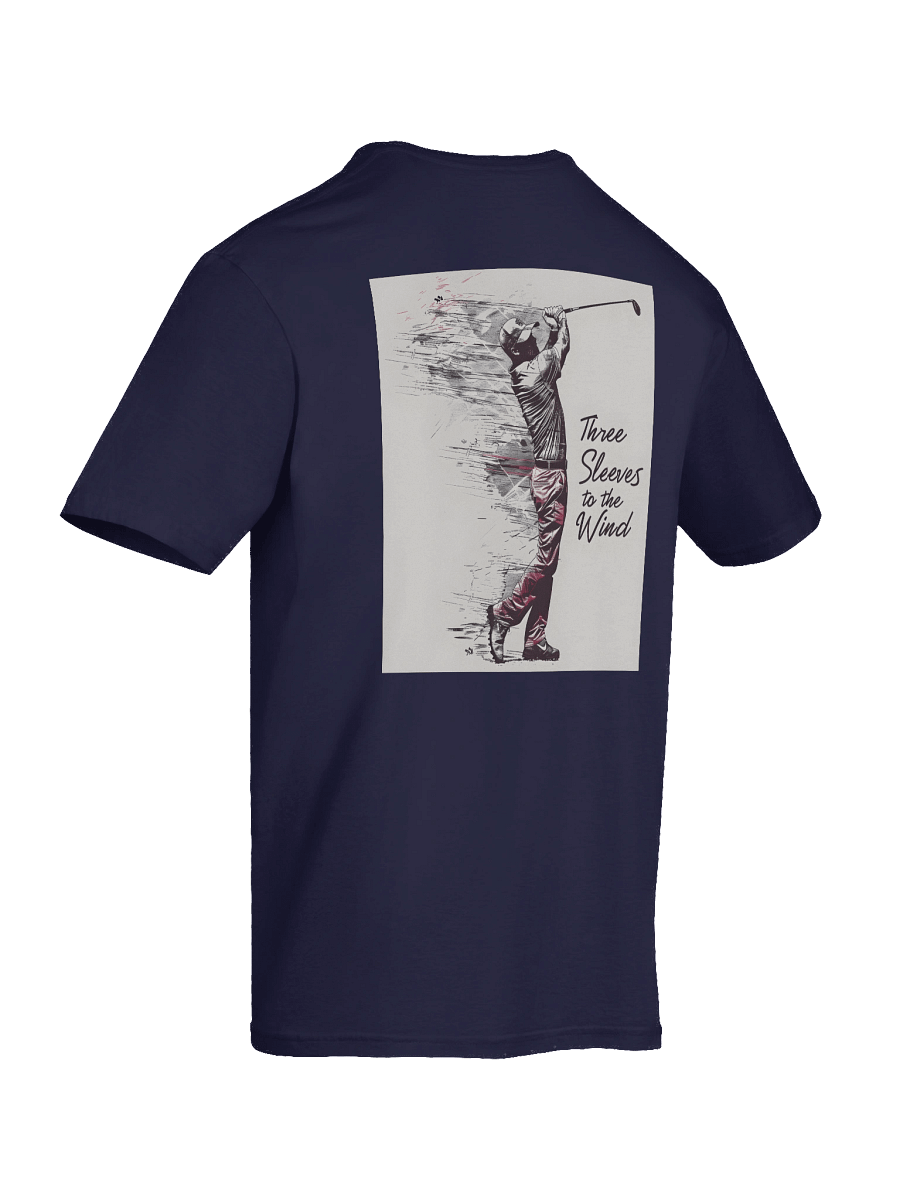 3 Sleeves to the Wind - T-Shirt product image (104)