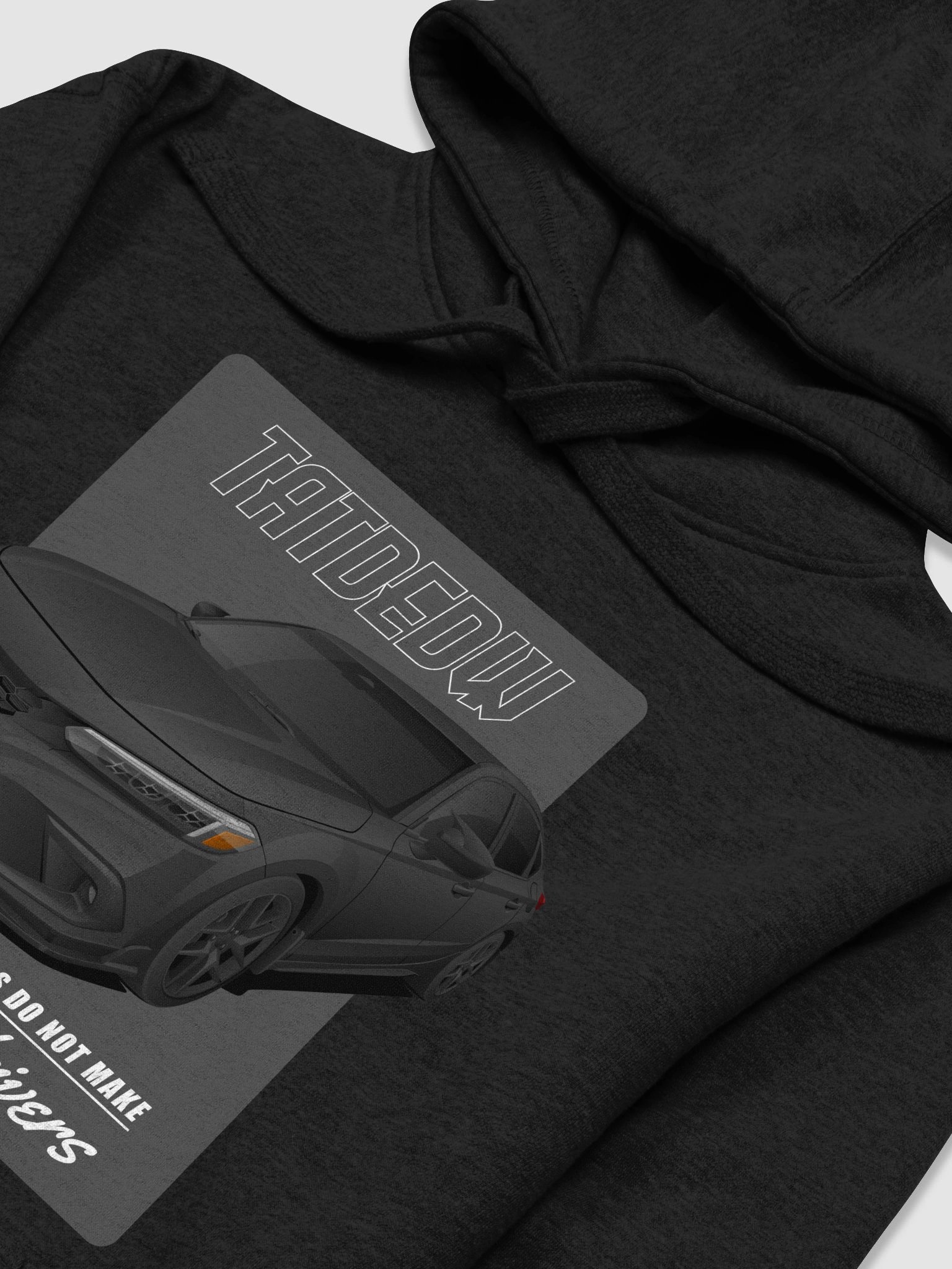 Hoodie - tatdedw product image (11)