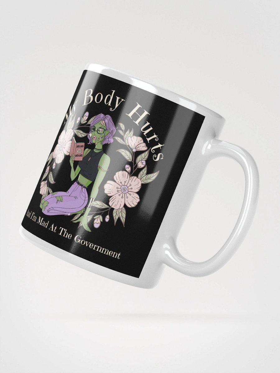 My Body Hurts product image (4)