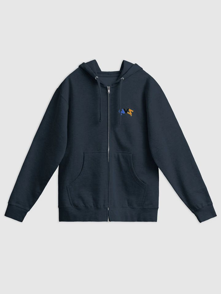 NvS Sunset Zip-Up Hoodie product image (1)