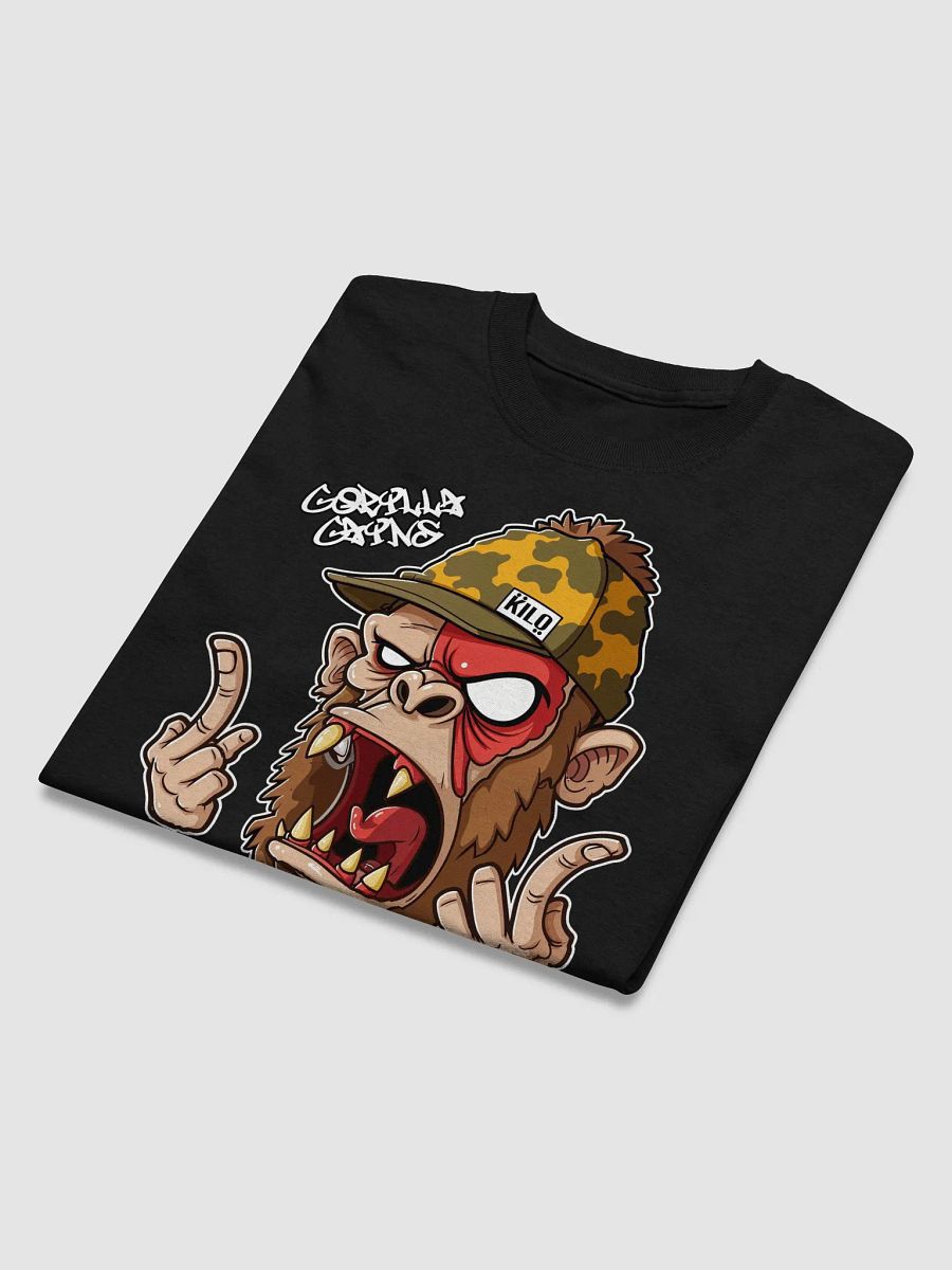 Kilo Express - Money Soldier Gorilla Gainz 2 Tee product image (4)