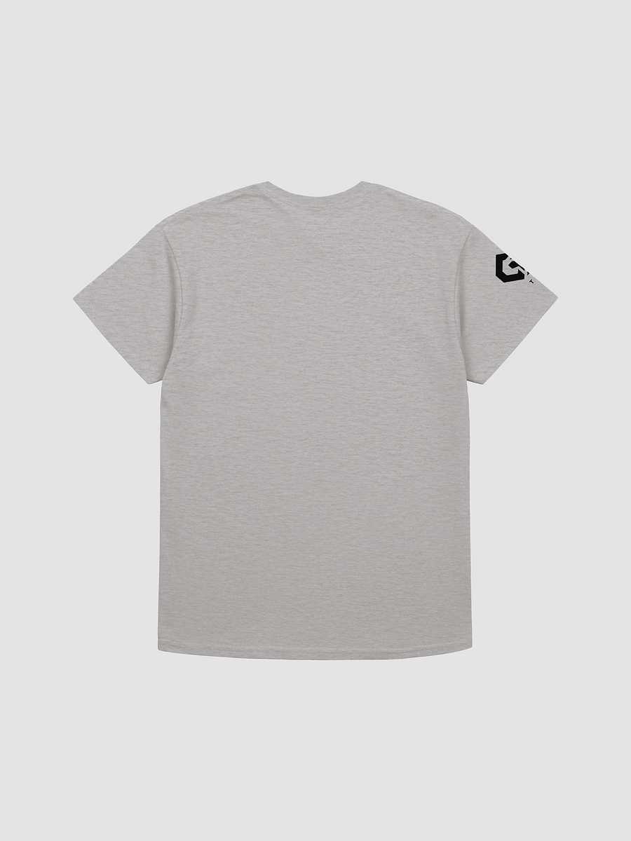 Graf-X Tech - Black Logo - Heavyweight Tee product image (12)
