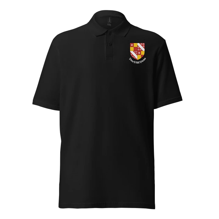 JDV Crest Polo product image (1)