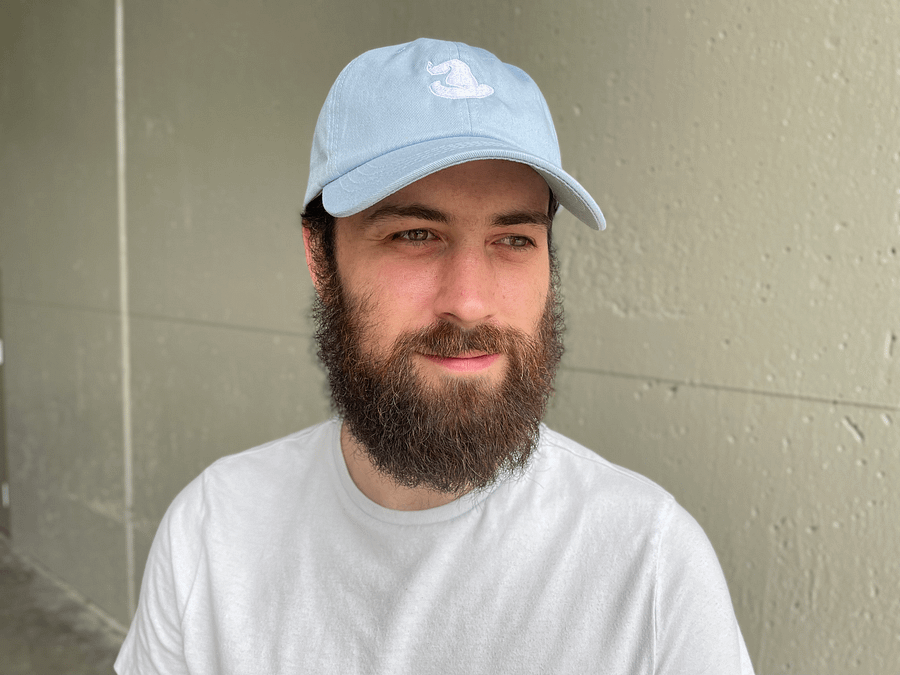 PragMagik Logo Dad hat product image (3)