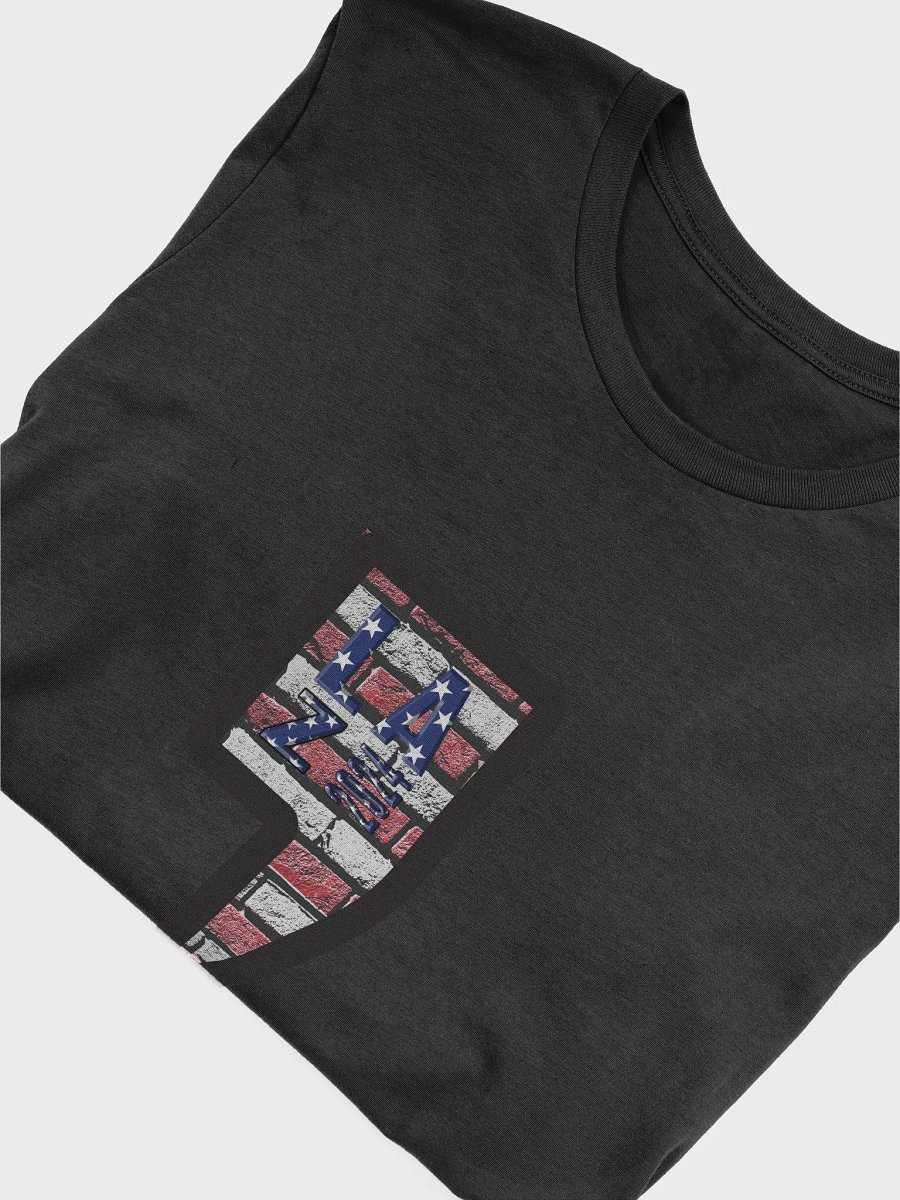 Patriotic K Brick Pattern Tee product image (5)