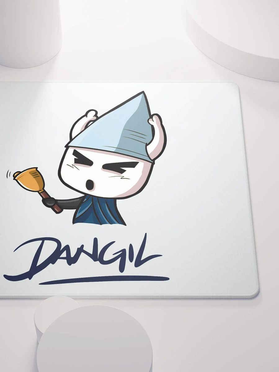 Good Morning (Gaming Mouse Pad) product image (5)