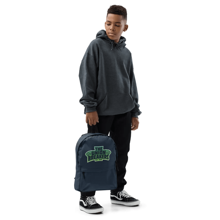 The Union Breakers National Backpack product image (6)