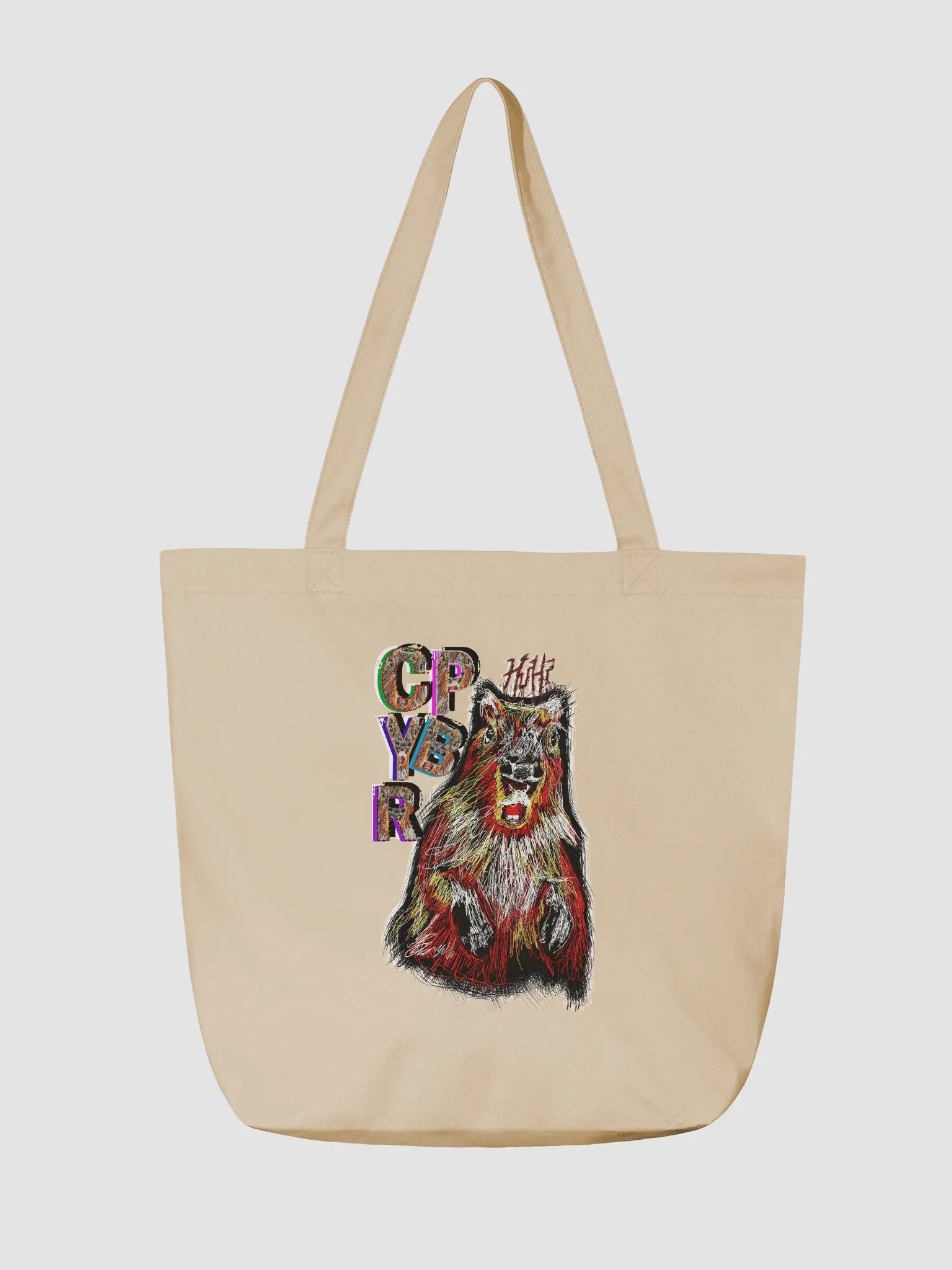 "HUH" CAPYBARA product image (3)