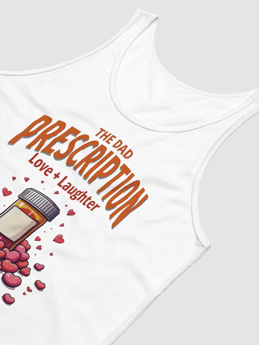 Love + Laughter, dads Prescription Tank product image (29)
