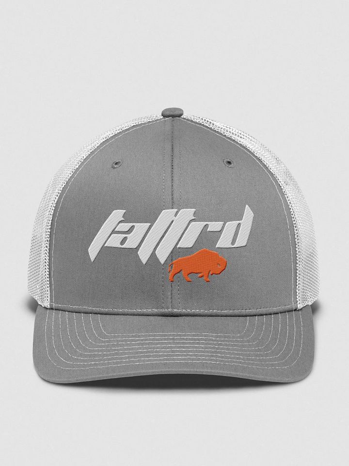 Orange/White TATTRD Bison Richardson 112 product image (46)