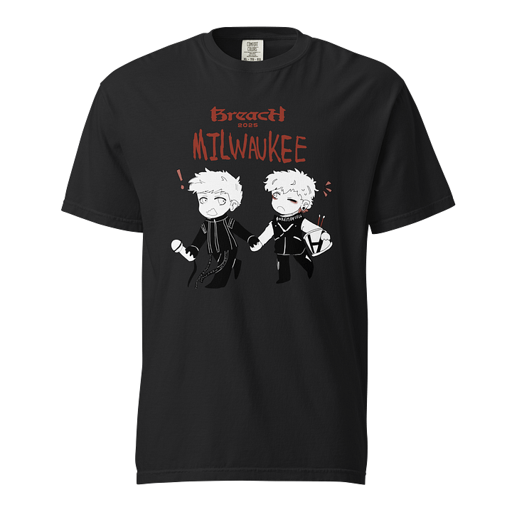 Breach Milwaukee Chibi Shirt product image (1)