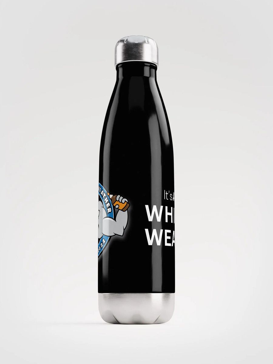 Whiskey Weather Water Bottle product image (1)