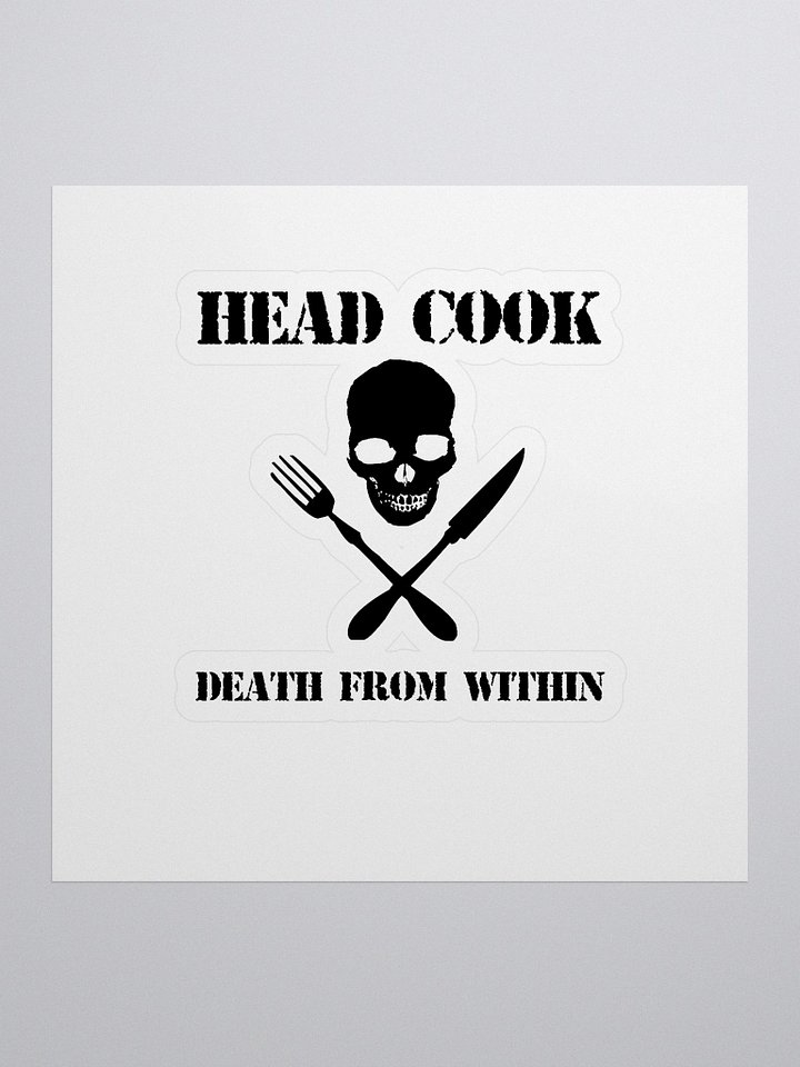 Head Cook product image (1)